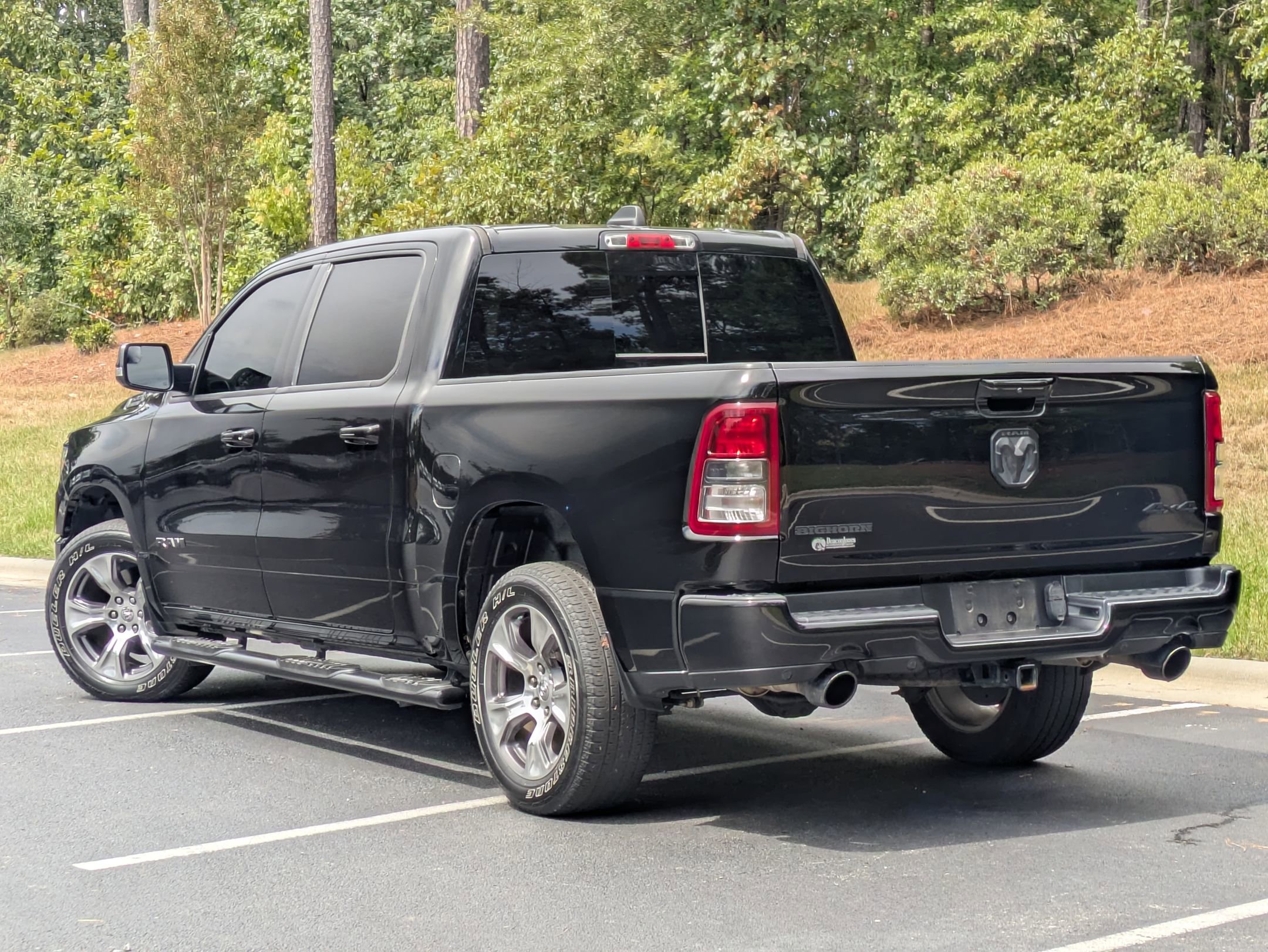 2022 Ram 1500 Big Horn Lone Star photo 3