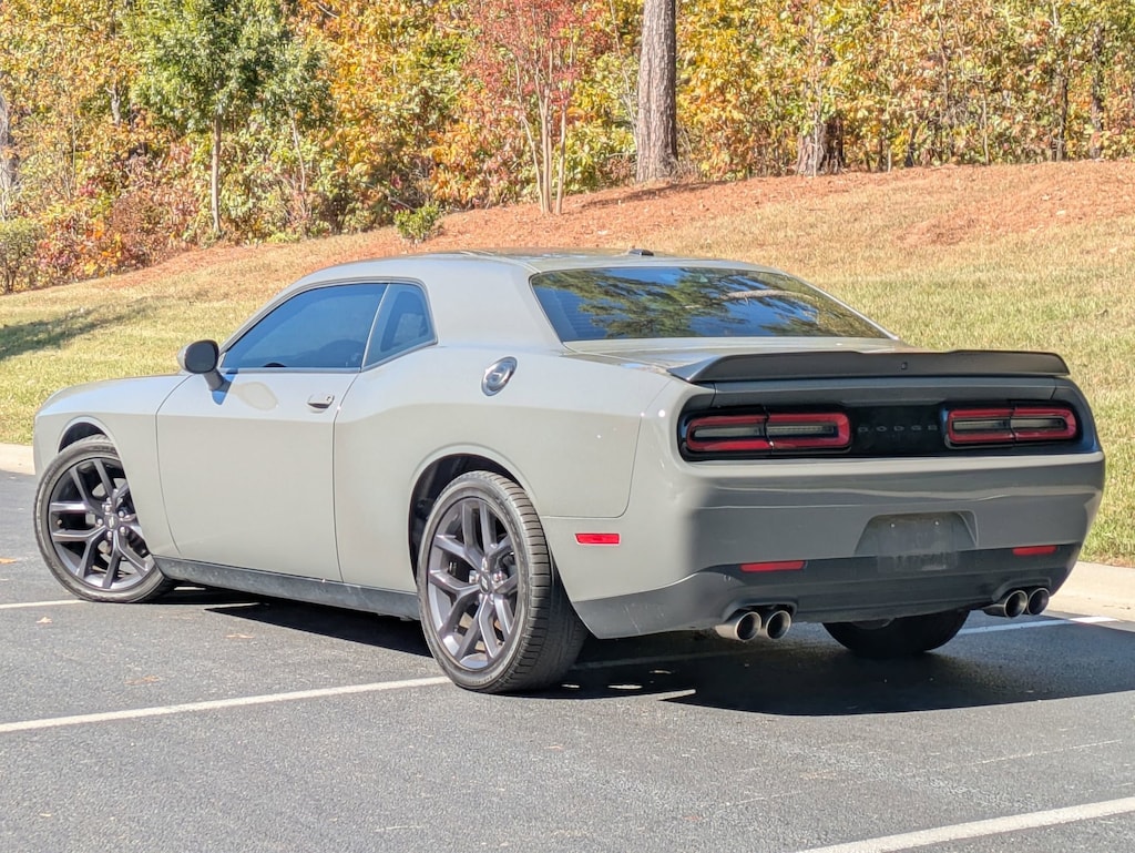 Used 2023 Dodge Challenger GT Coupe