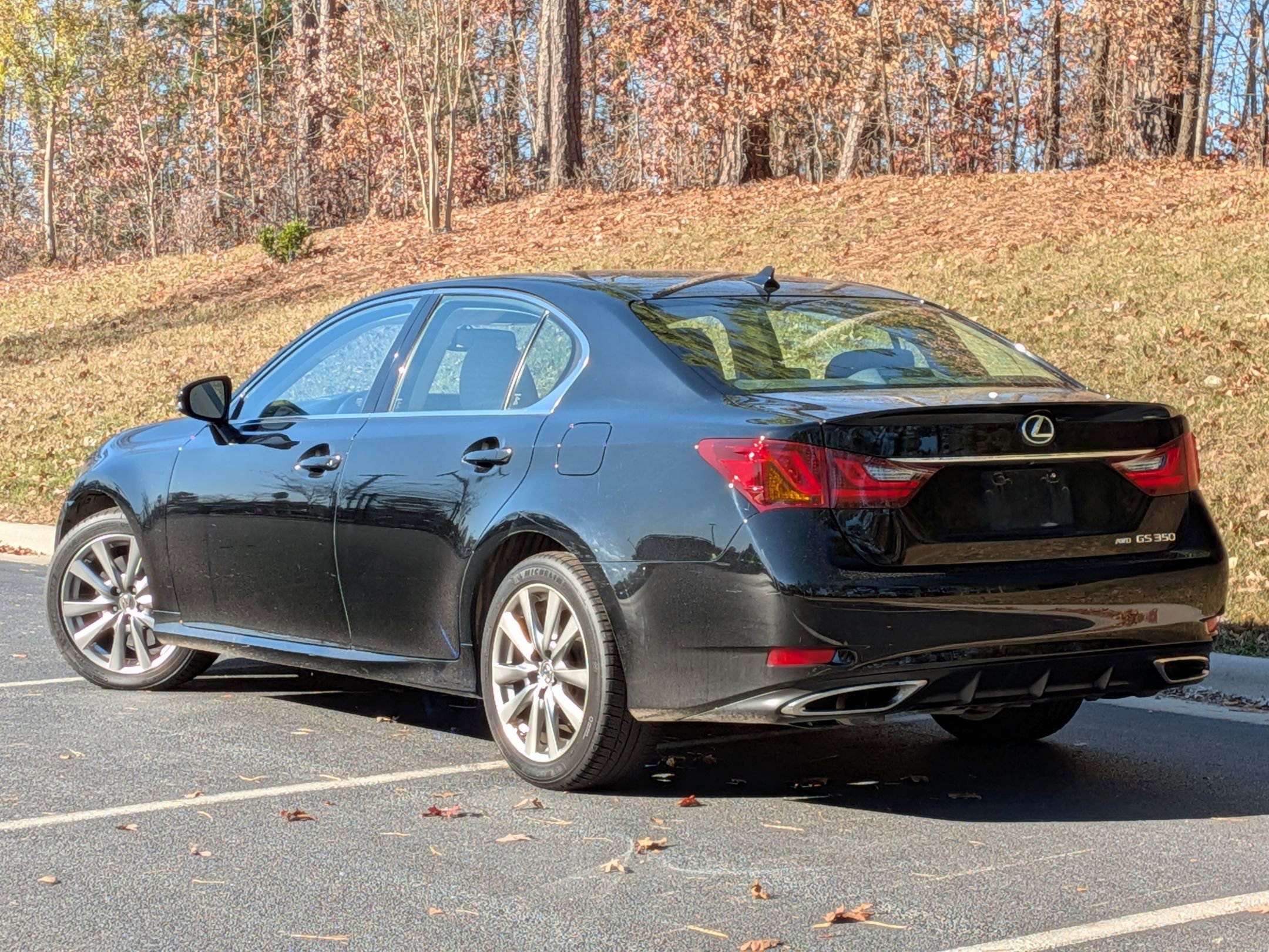 2014 Lexus GS 350 photo 2