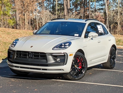 New 2024 Porsche Macan Durham - Raleigh