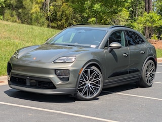 2025 Porsche Macan Electric 4 SUV