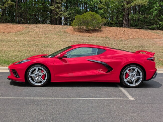2021 Chevrolet Corvette Z51 3LT Coupe