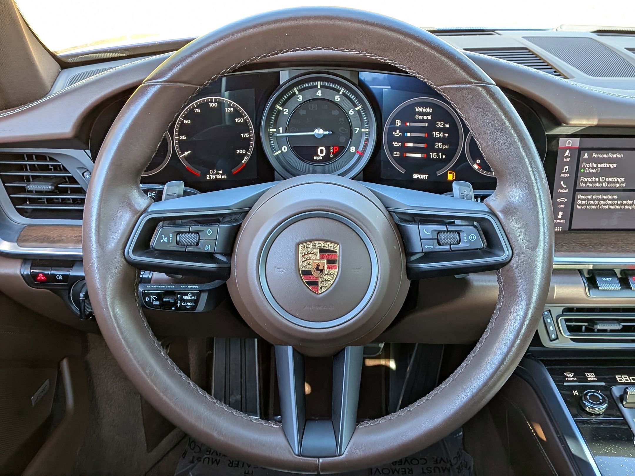 2020 Porsche 911 Carrera 4S photo 3