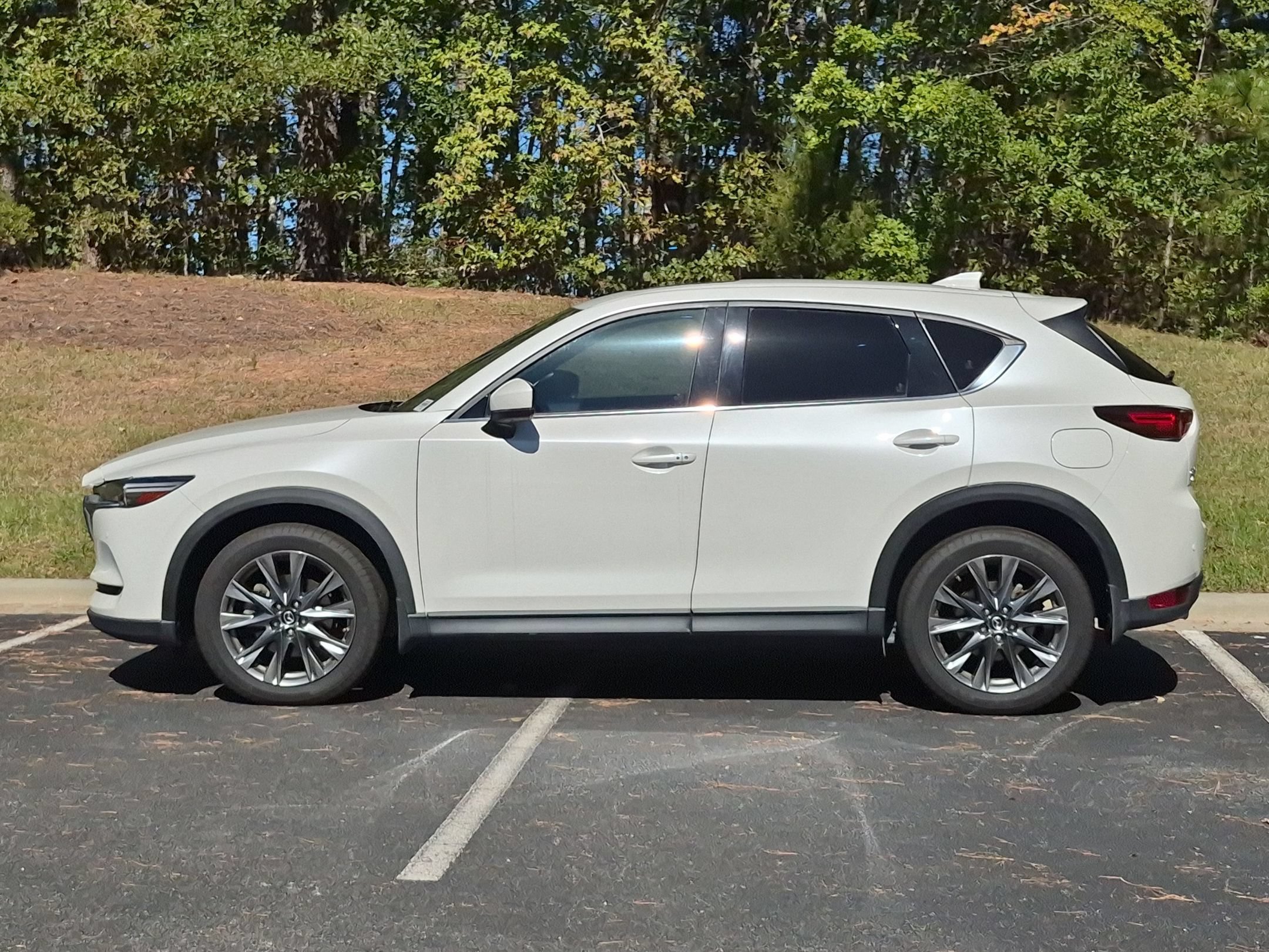2019 Mazda CX-5 Signature SUV