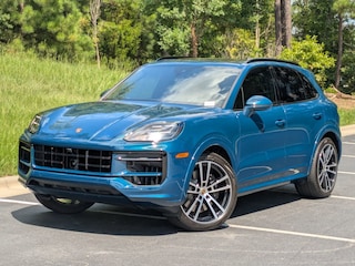 2024 Porsche Cayenne S SUV