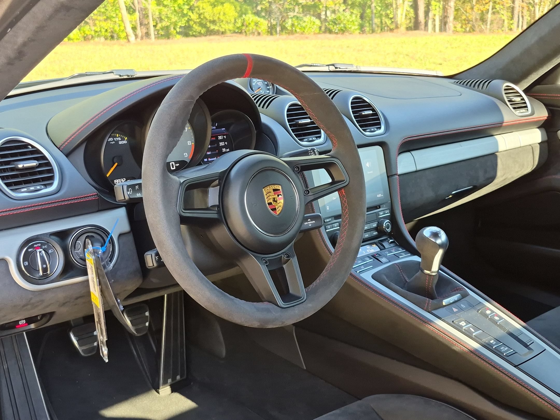 Certified 2020 Porsche 718 Cayman GT4 Coupe