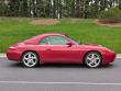 2001 Porsche 911 Carrera Cabriolet Convertible
