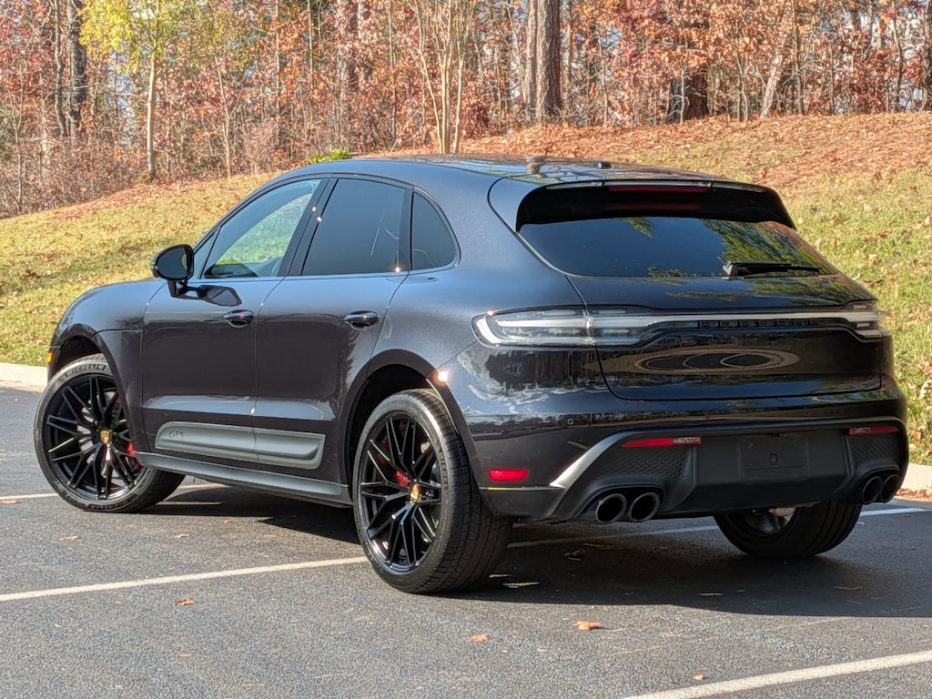 Certified 2023 Porsche Macan GTS SUV
