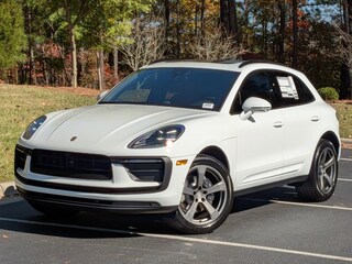 2026 Porsche Macan SUV