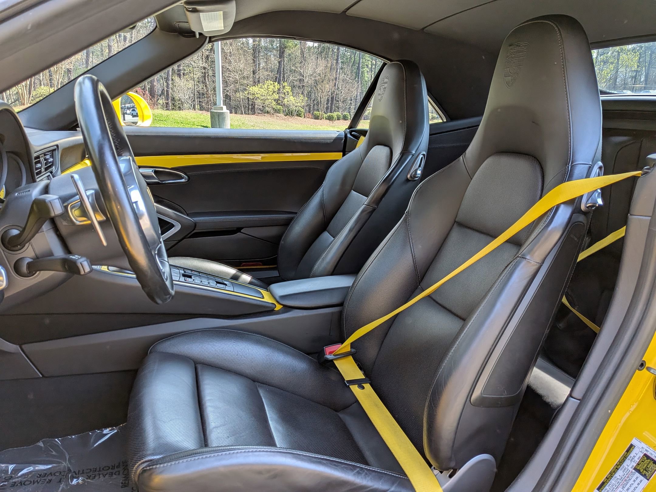 2016 Porsche 911 Turbo S Cabriolet photo 4