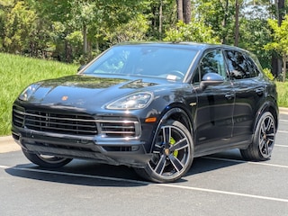 2022 Porsche Cayenne Platinum Edition E-Hybrid SUV
