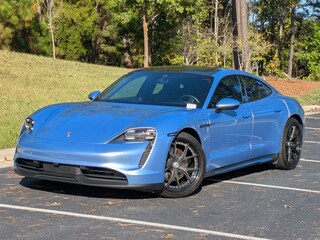 2023 Porsche Taycan Sedan