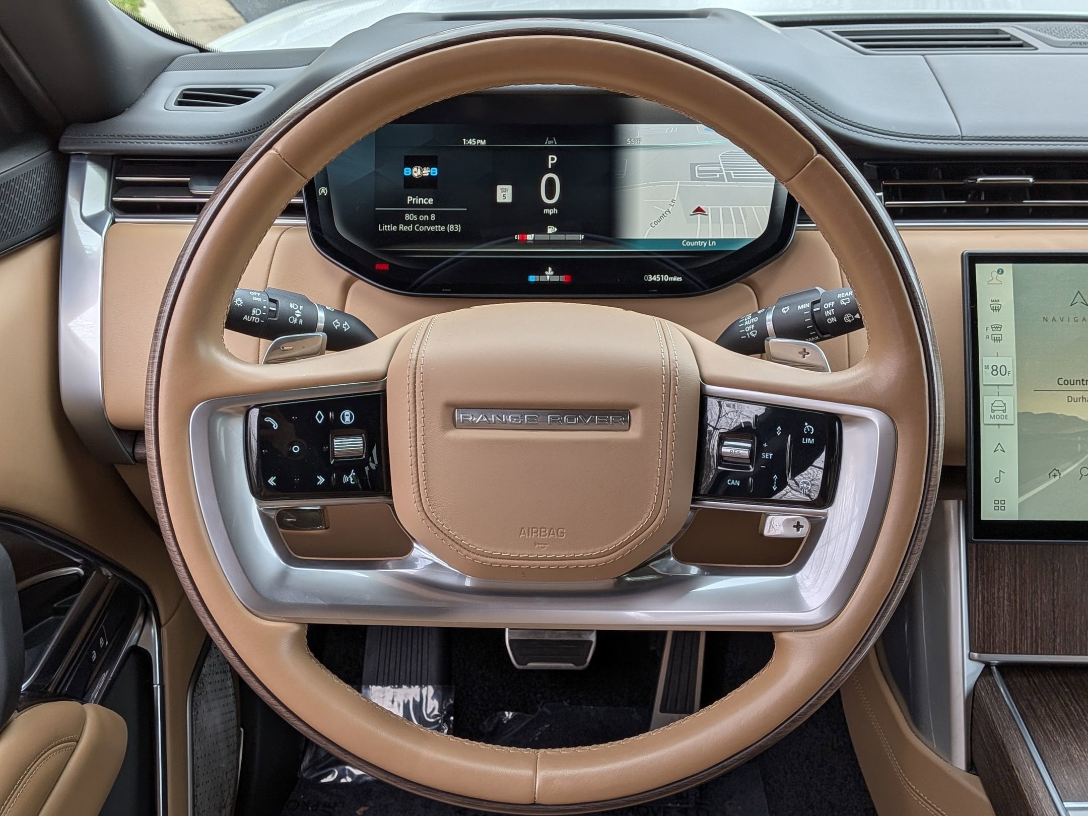 2024 Land Rover Range Rover Autobiography photo 5