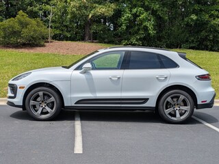 2024 Porsche Macan SUV