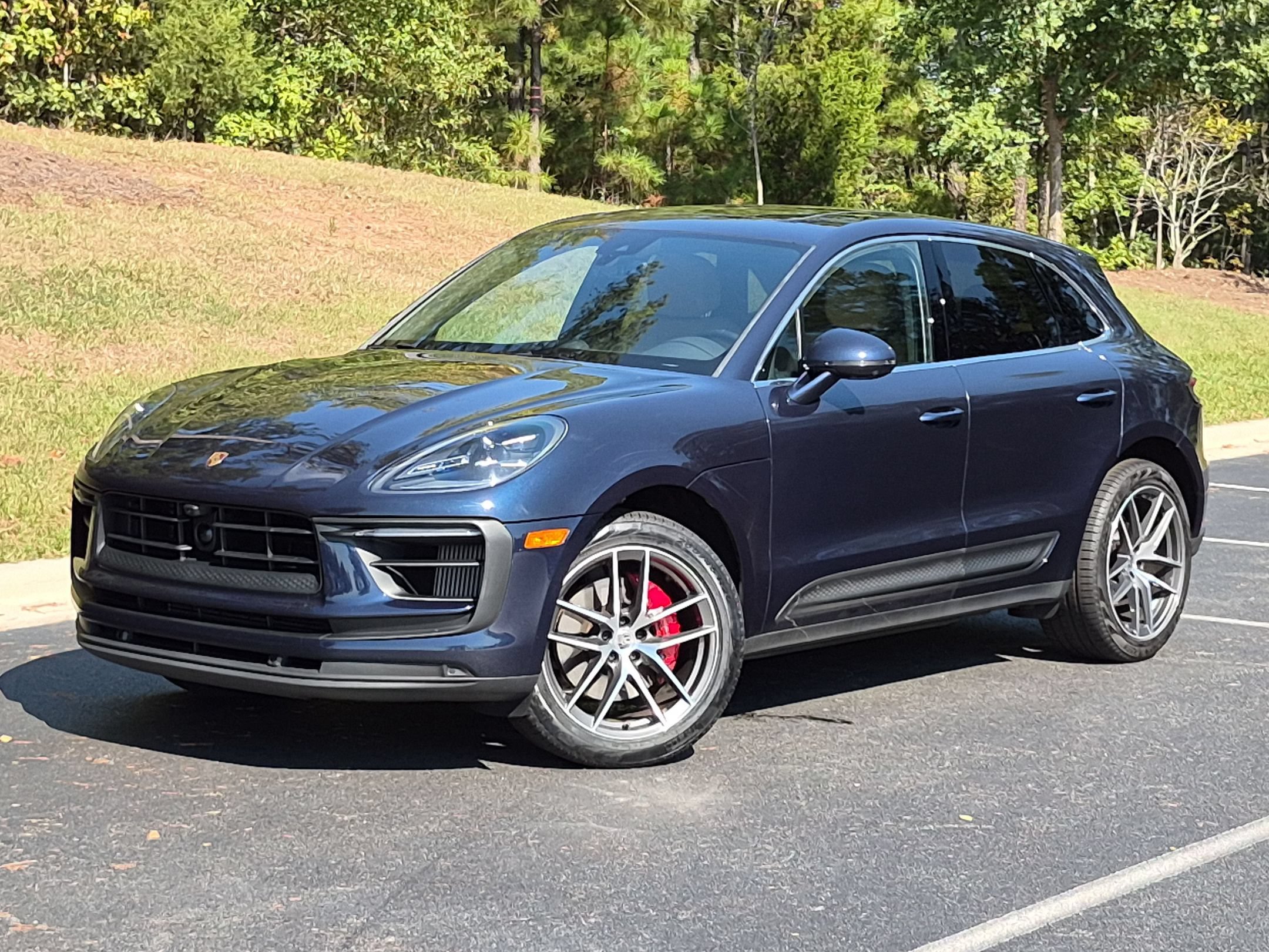 2023 Porsche Macan S