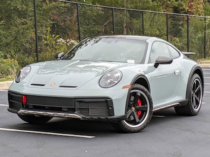 2024 Porsche Macan for sale in Durham - Raleigh Porsche Southpoint