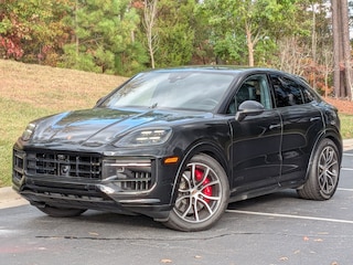 2025 Porsche Cayenne GTS Coupe SUV