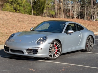 2014 Porsche 911 Carrera S Coupe