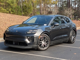 2025 Porsche Macan Electric SUV