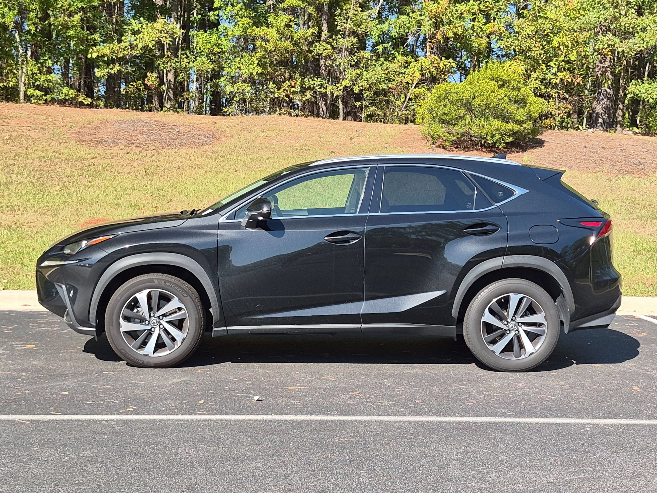2020 LEXUS NX NX 300 SUV