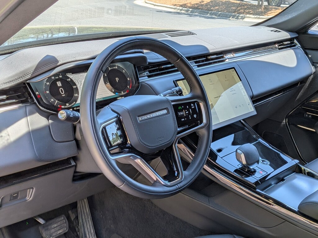 Used 2024 Land Rover Range Rover Sport SE SUV