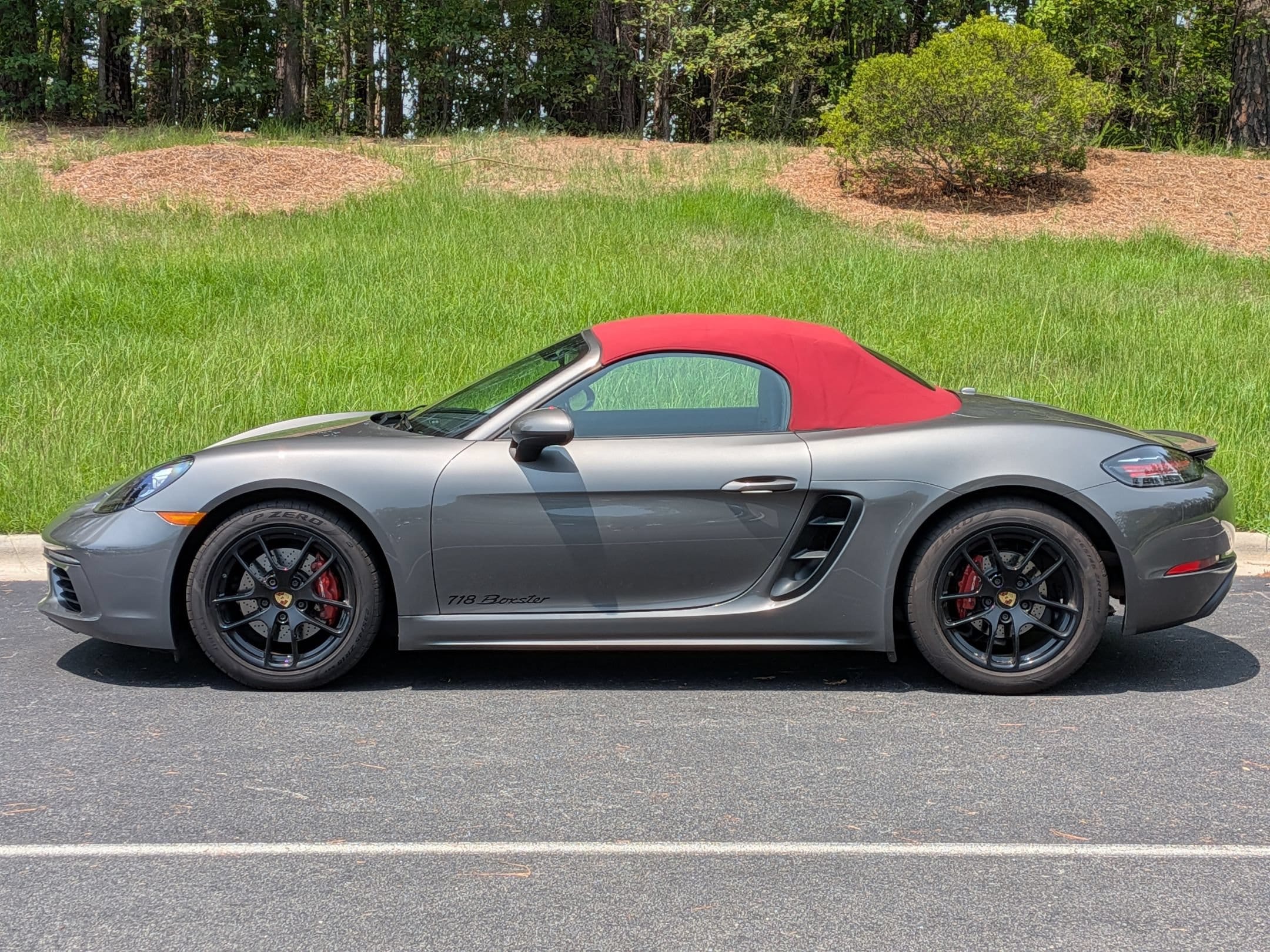 Porsche 718 Boxster