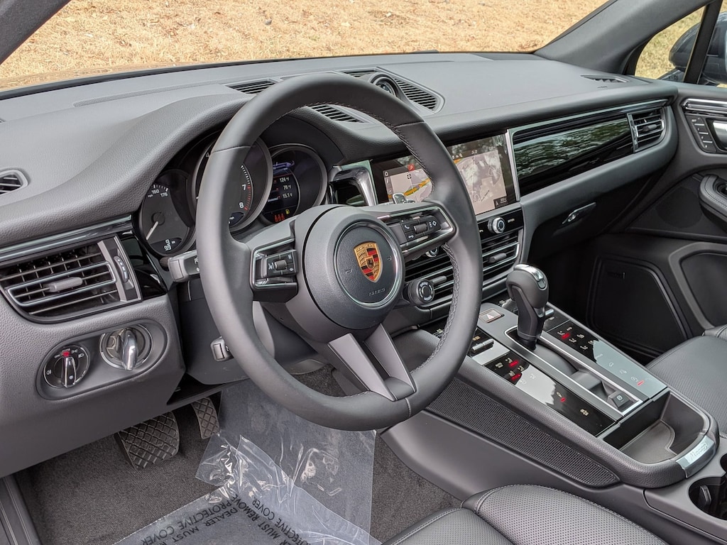 Certified 2026 Porsche Macan SUV