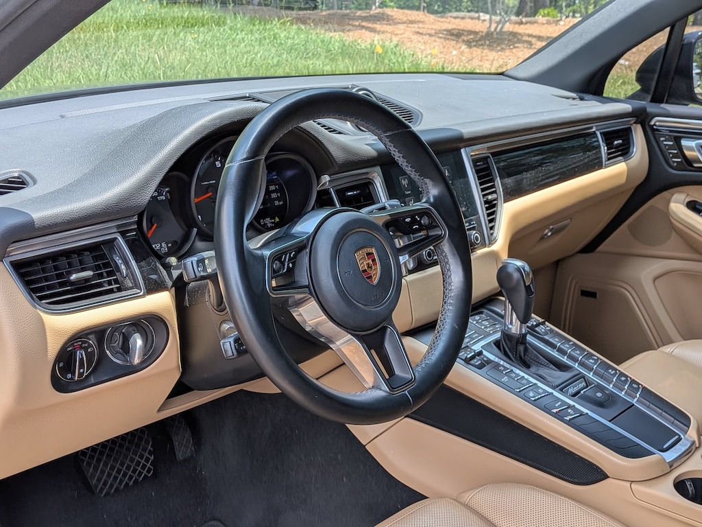 Used 2017 Porsche Macan SUV