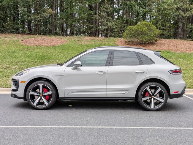 2025 Porsche Macan S SUV