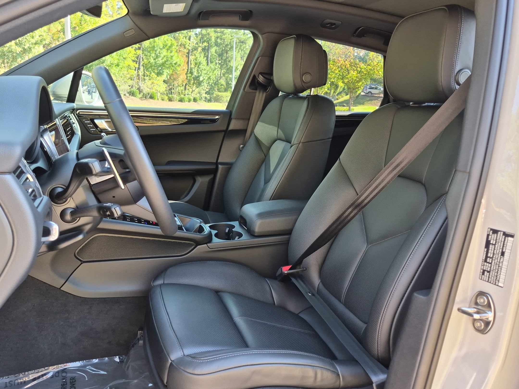 Certified 2026 Porsche Macan SUV