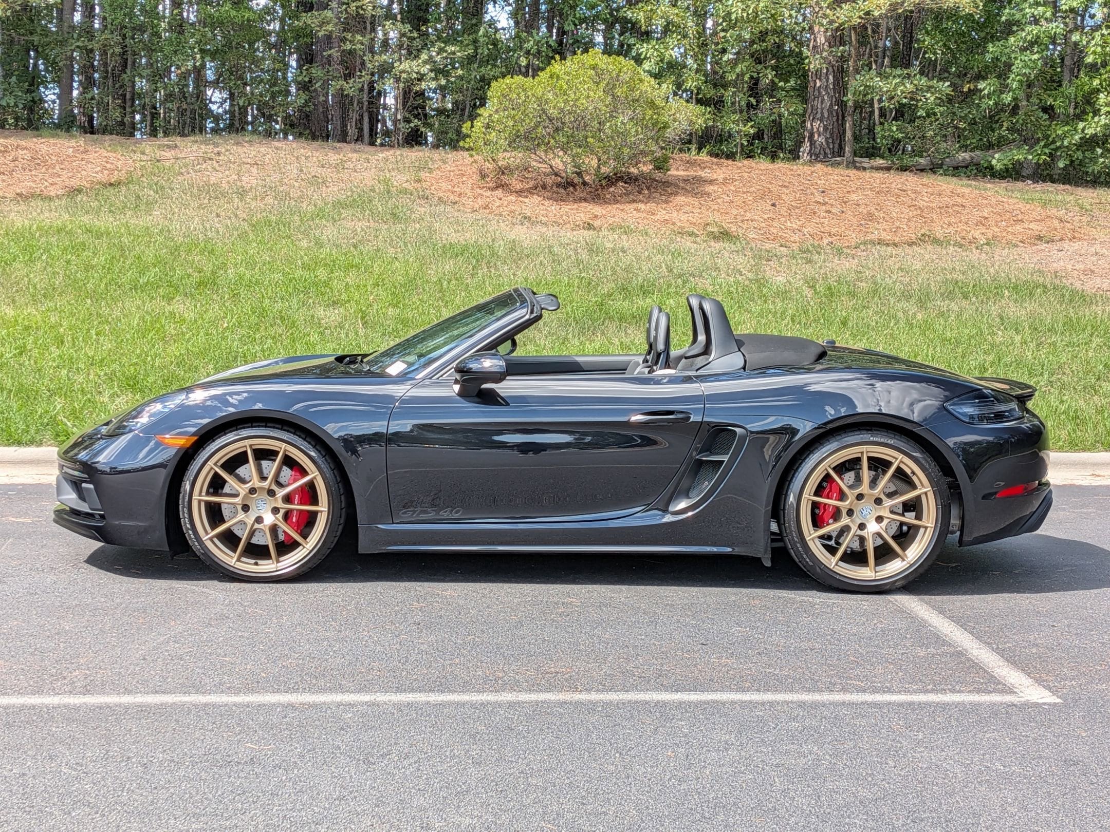 Porsche 718 Boxster GTS 4.0