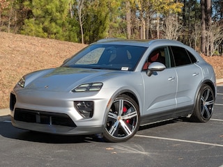 2025 Porsche Macan Electric 4S SUV