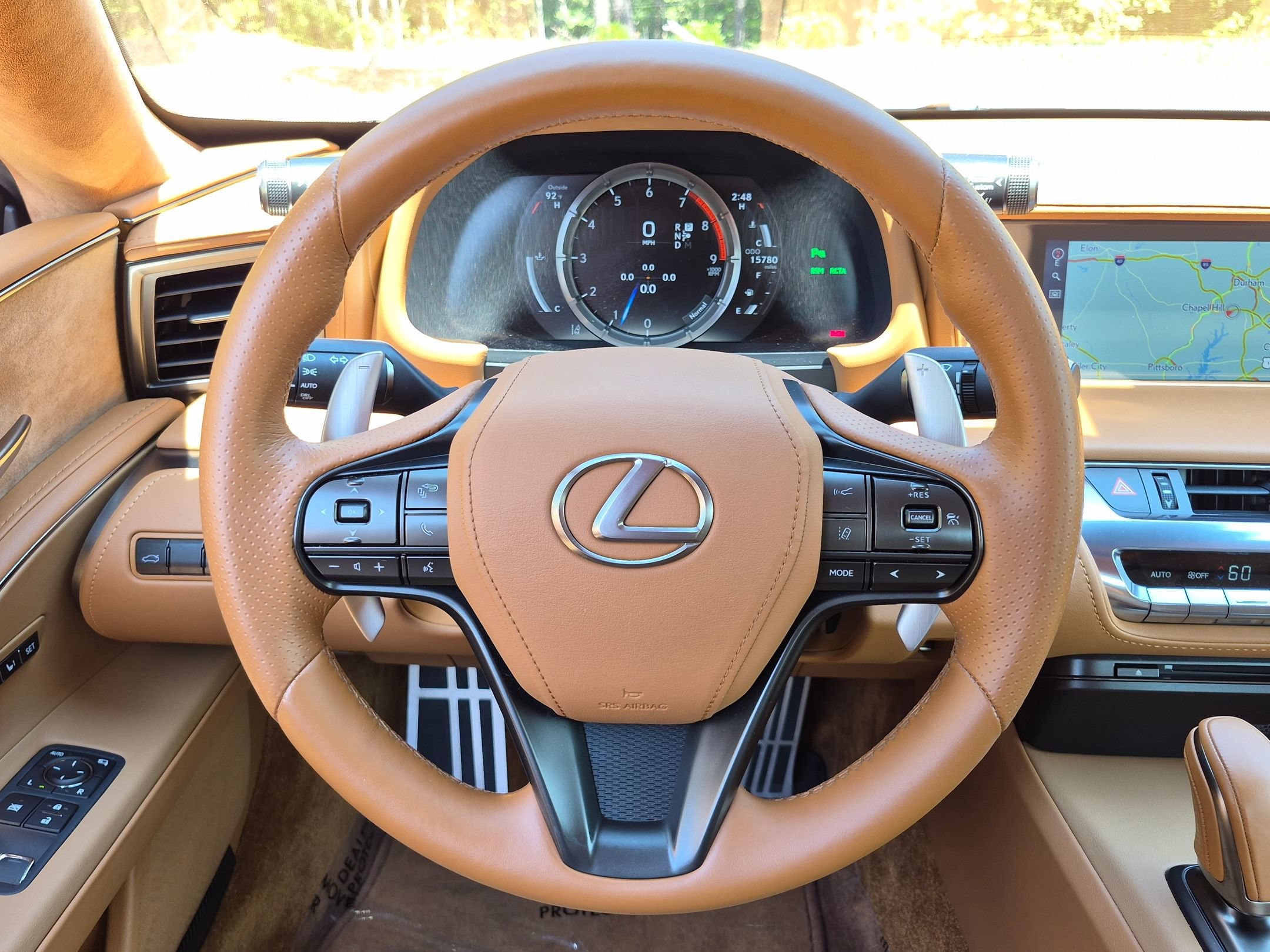 2023 LEXUS LC 500