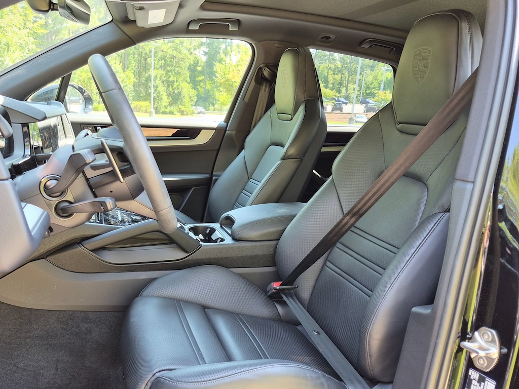 Certified 2024 Porsche Cayenne SUV