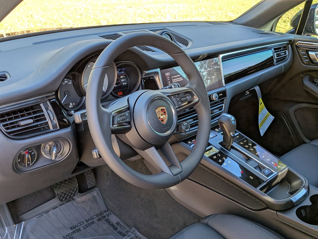 New 2026 Porsche Macan S SUV