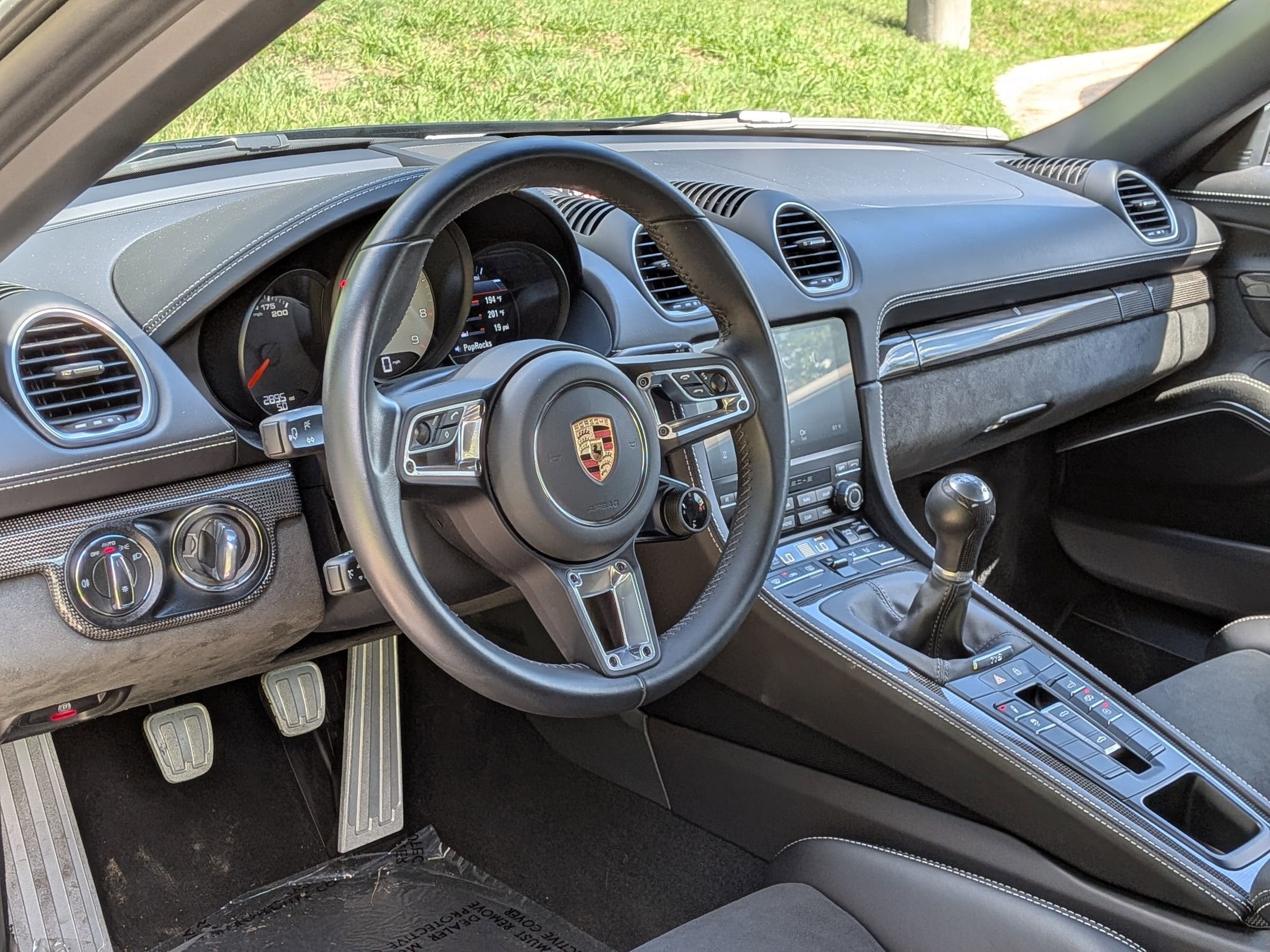 Porsche 718 Boxster GTS 4.0