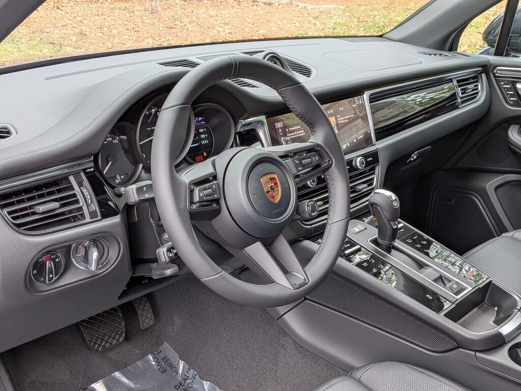 New 2026 Porsche Macan SUV