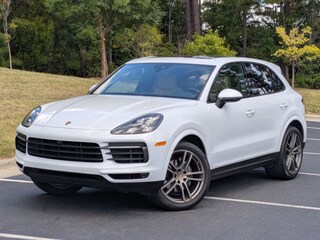 2020 Porsche Cayenne SUV