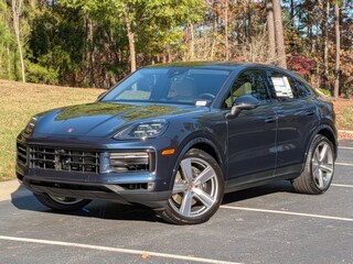 2026 Porsche Cayenne Coupe SUV