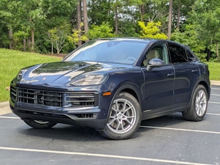 2025 Porsche Cayenne Coupe SUV