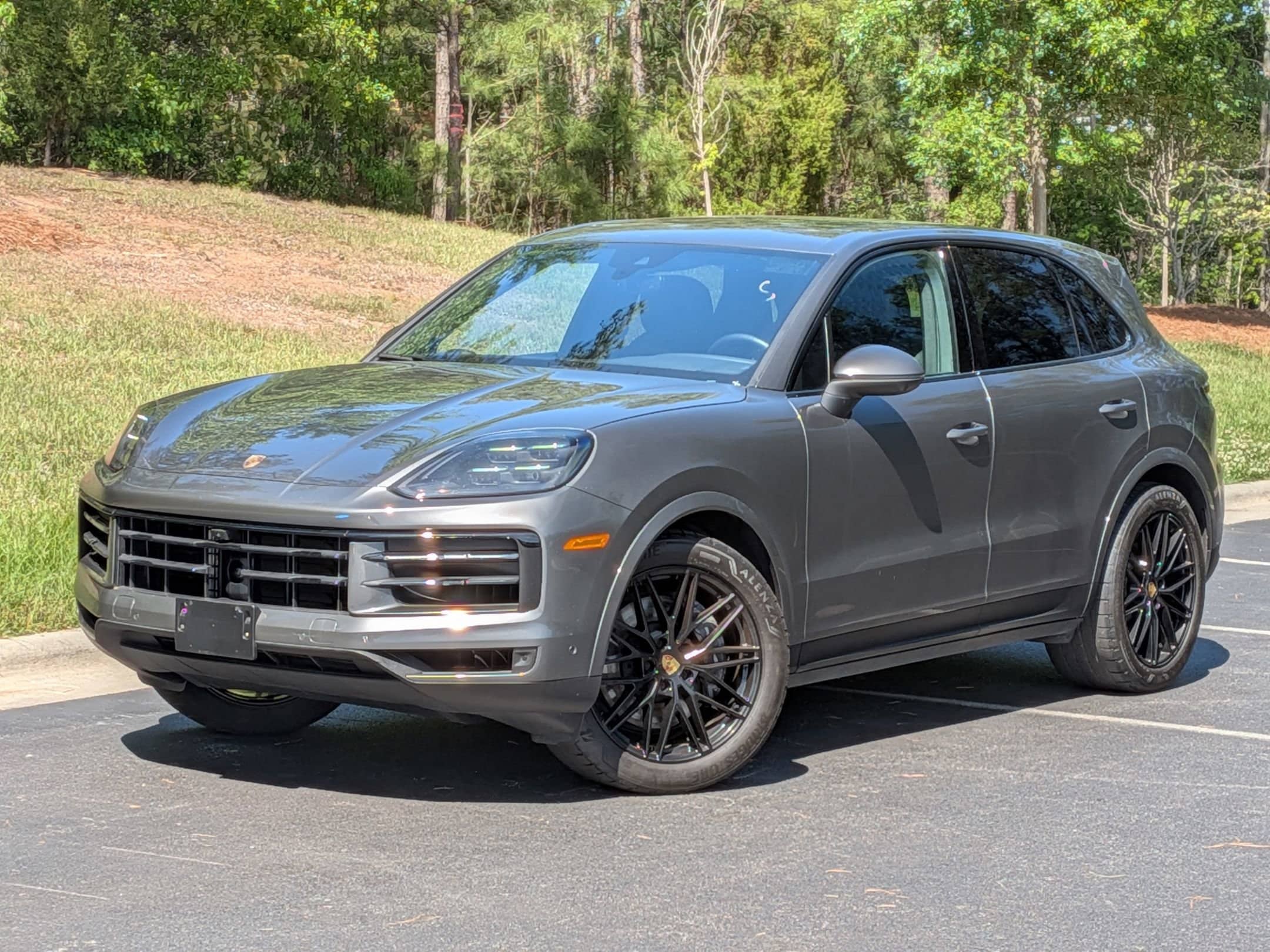 2024 Porsche Cayenne