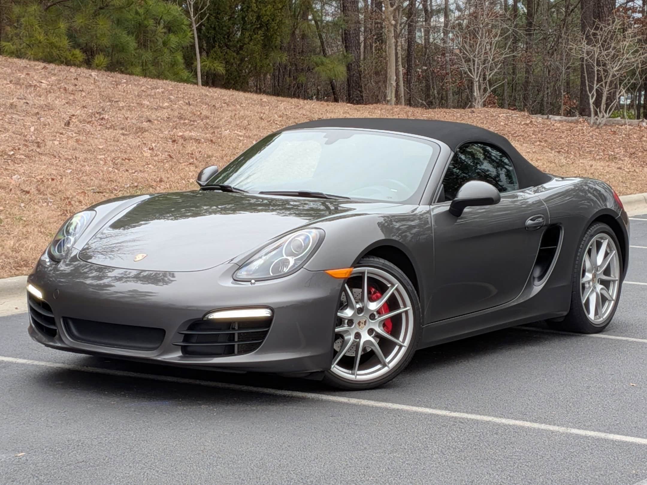2013 Porsche Boxster S's photo