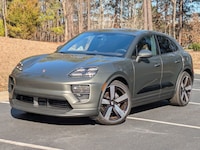 2025 Porsche Macan Electric 4 SUV