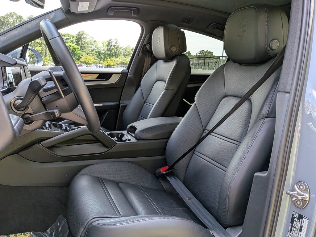 Certified 2026 Porsche Cayenne S SUV