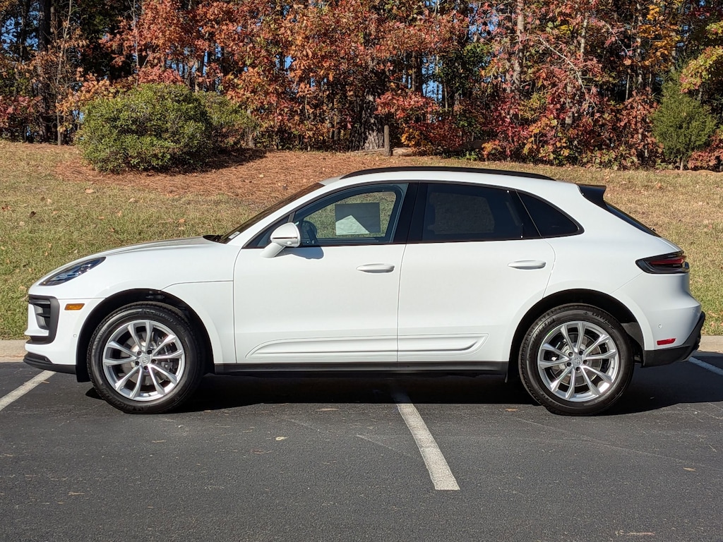 New 2026 Porsche Macan SUV