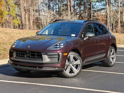 2024 Porsche Macan for sale in Durham - Raleigh Porsche Southpoint