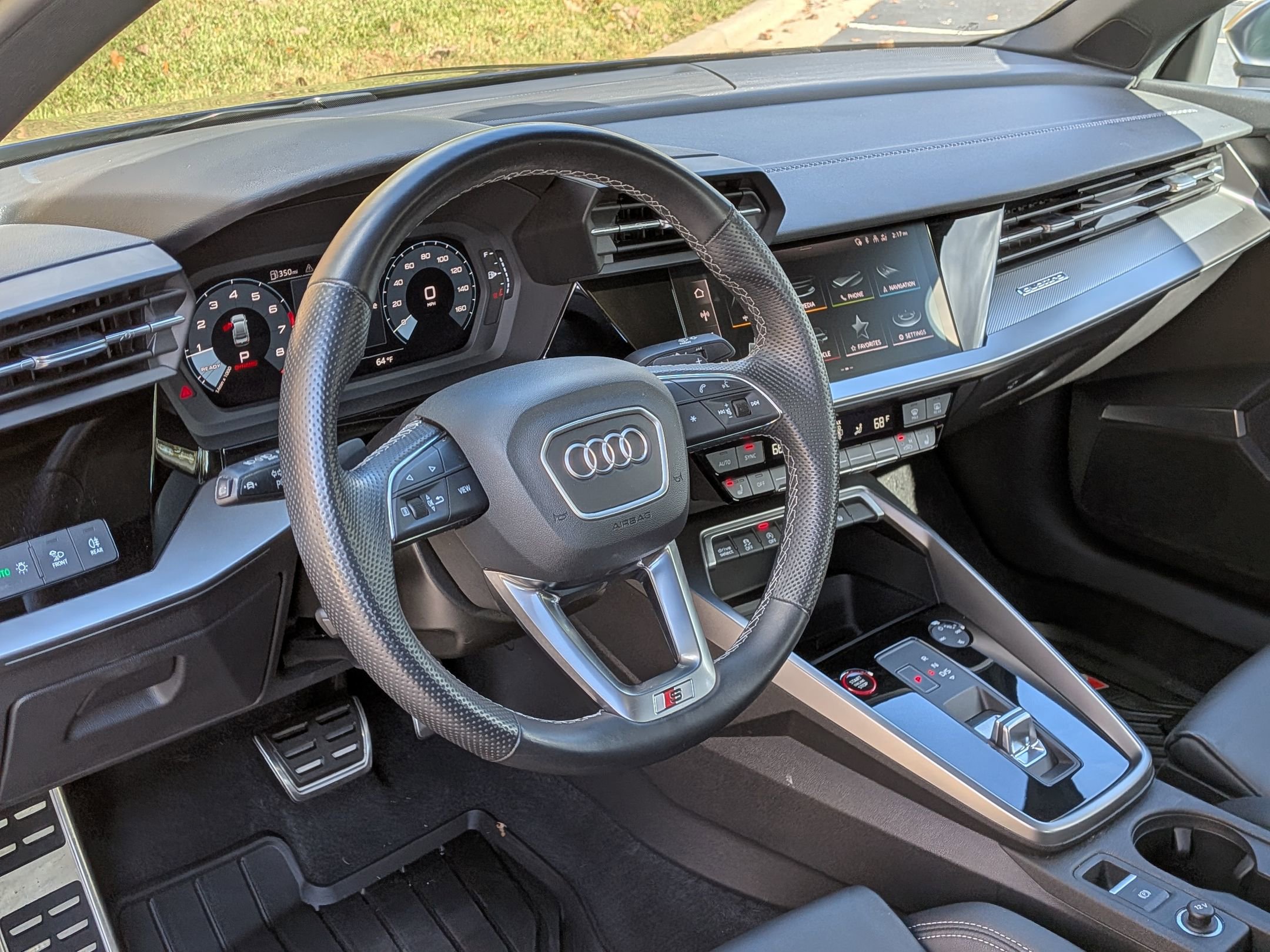 2023 Audi S3 Premium Plus photo 3