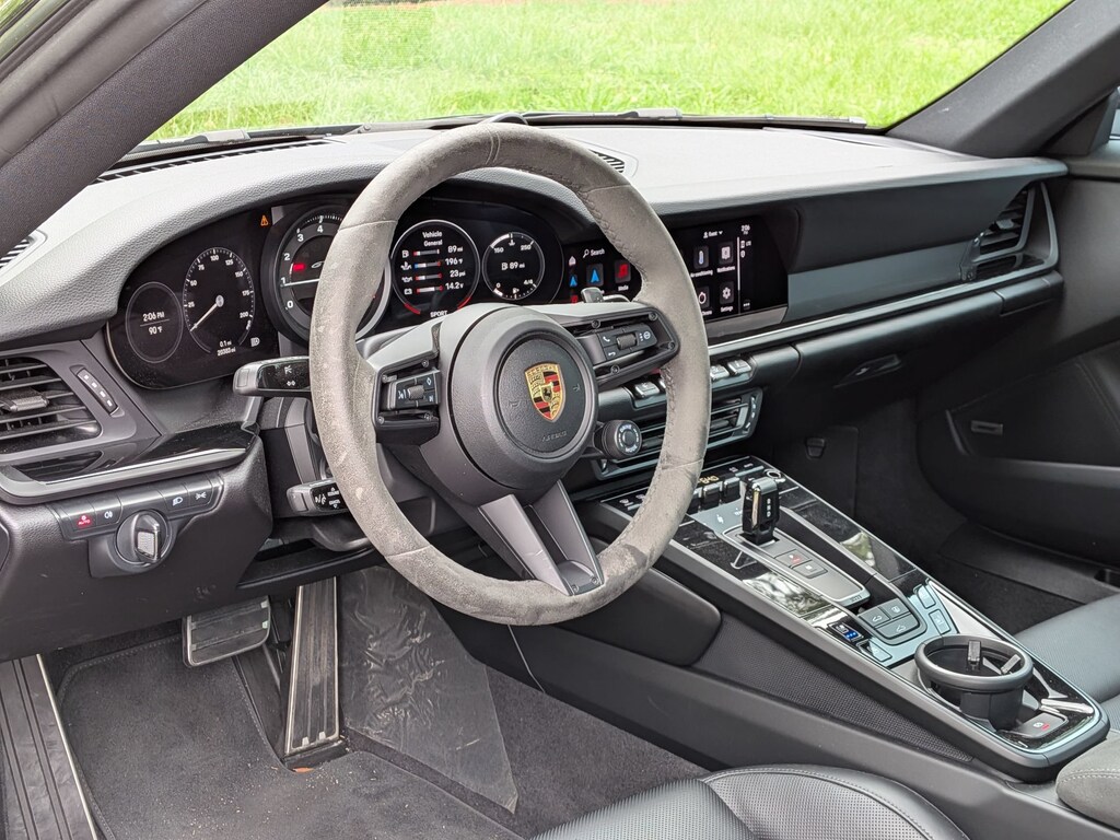 Certified 2023 Porsche 911 Carrera GTS Coupe