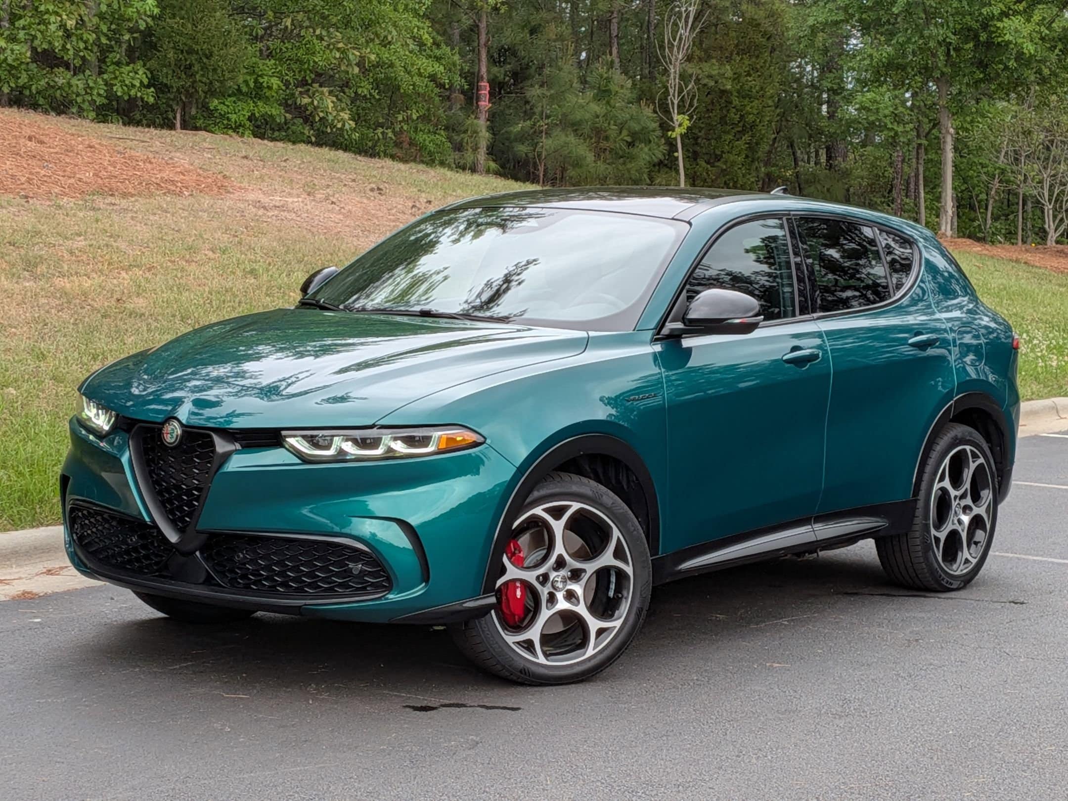 2024 Alfa Romeo Tonale Veloce's photo