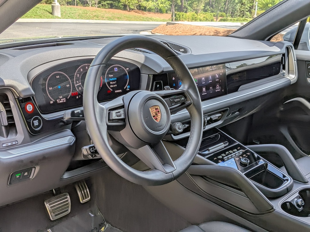 Certified 2026 Porsche Cayenne S SUV